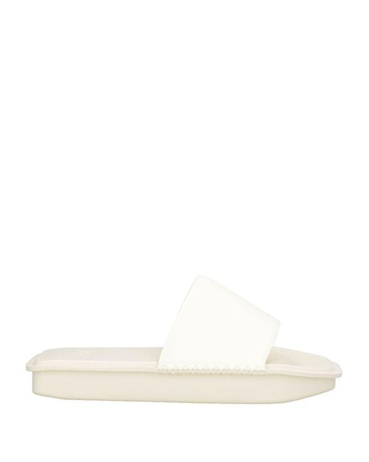 Sandalias Y-3 de hombre de color Natural