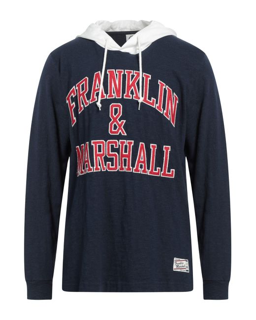 Franklin & Marshall Sweatshirt in Blue für Herren