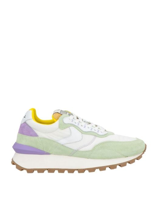 Voile Blanche White Sneakers