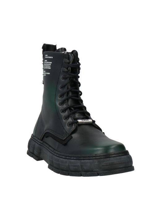 Bottines Viron pour homme en coloris Black