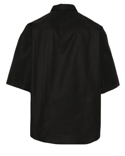 AMI Hemd in Black für Herren