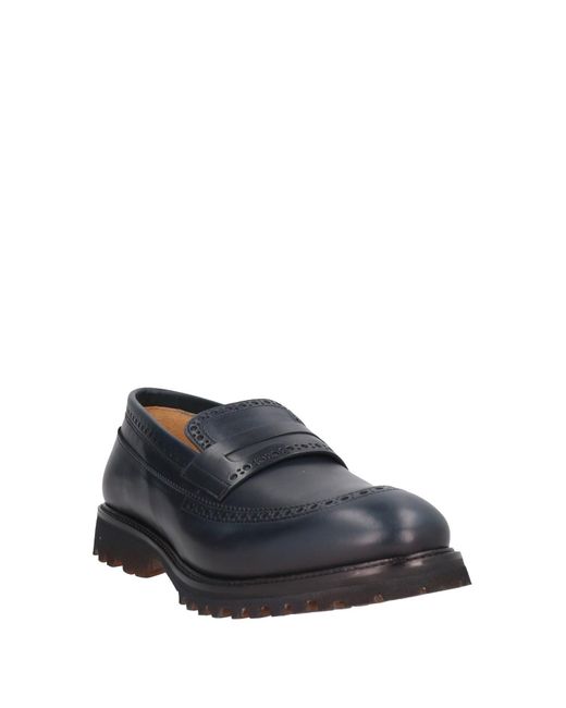 Testoni Gray Loafer for men