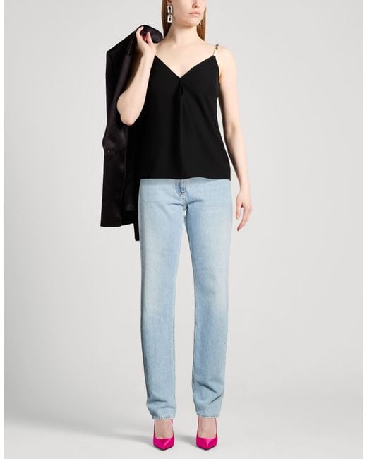 Valentino Garavani Blue Jeans Cotton