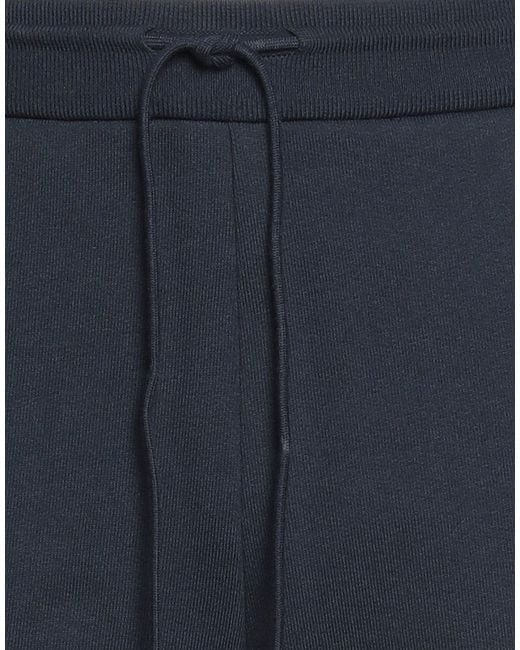 Thom Browne Blue Pants for men
