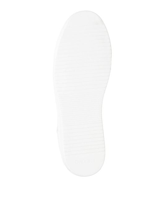 Doucal's White Trainers for men