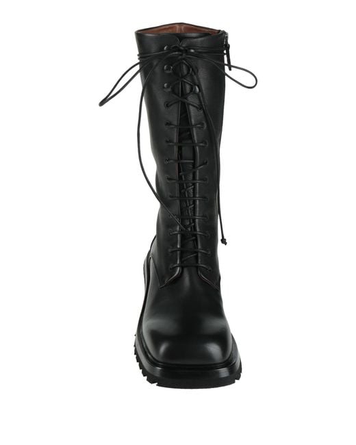 Marsèll Black Boot
