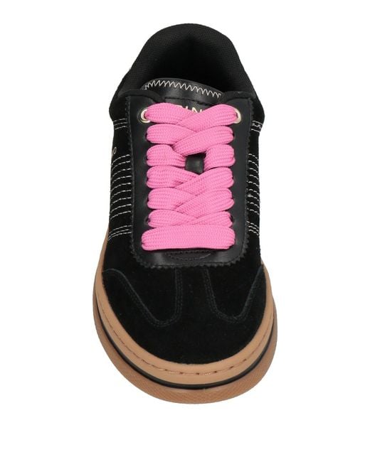 Pinko Black Trainers