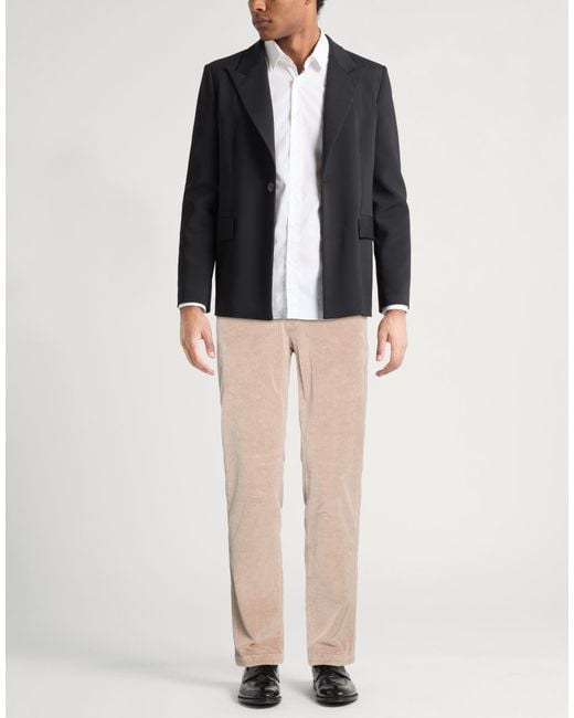 Moorer Natural Trouser for men