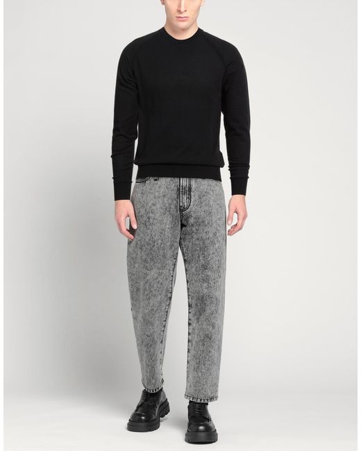 Diktat Black Sweaters for men