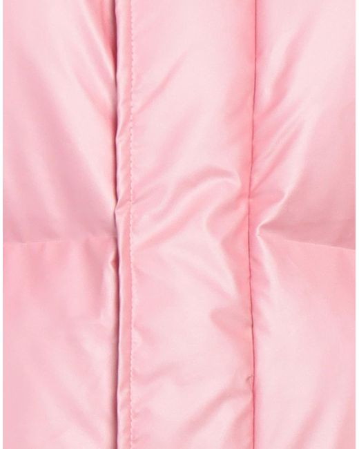 Doudoune plumes ou synthétique Rains en coloris Pink