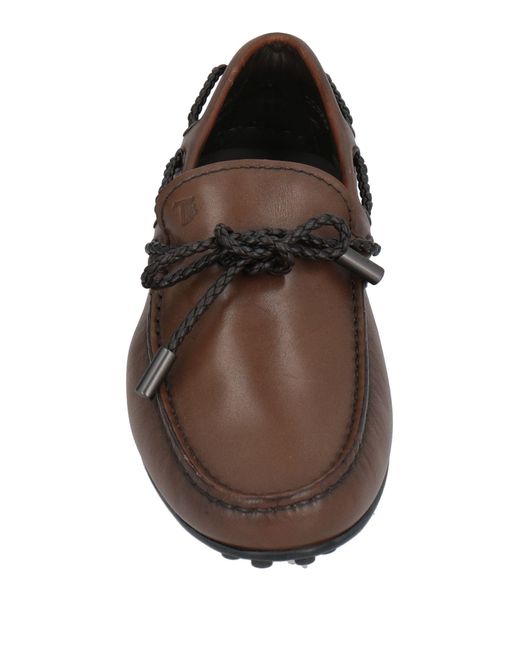 Tod's Mokassin in Brown für Herren