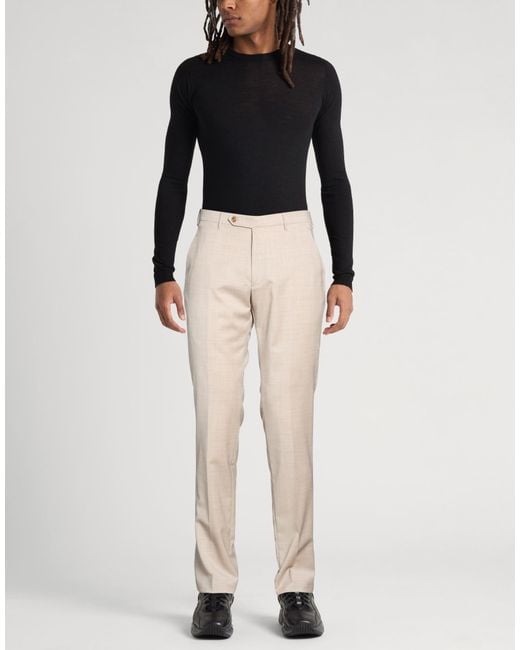 Berwich Natural Pants for men