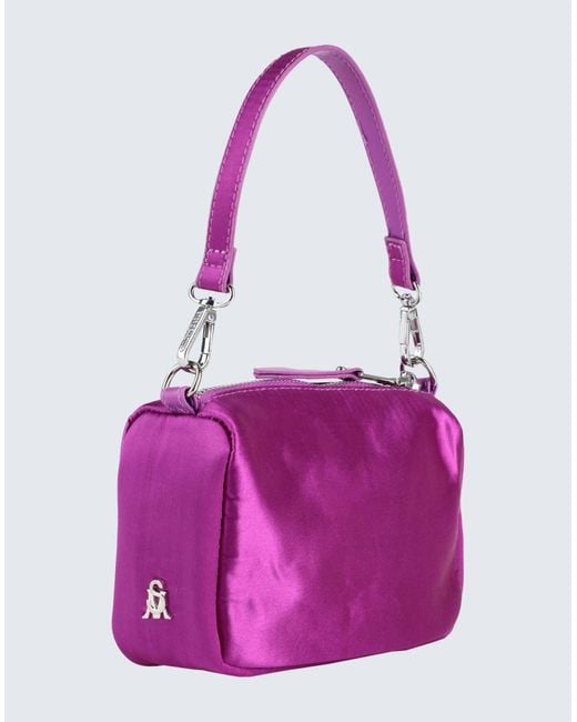 Steve Madden Purple Handbag