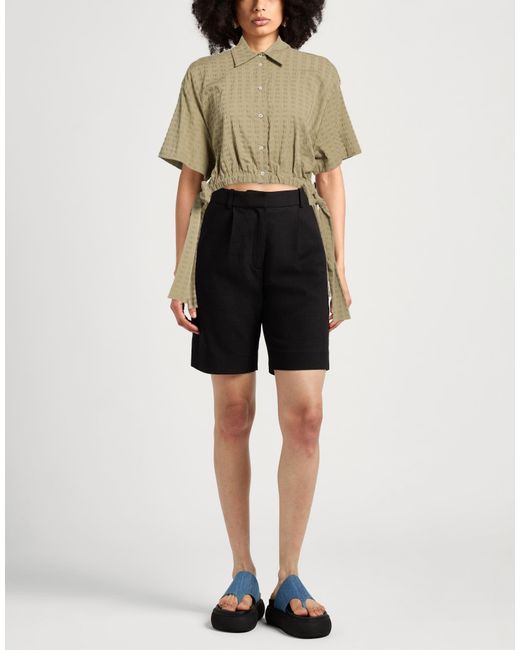 MSGM Natural Shirts