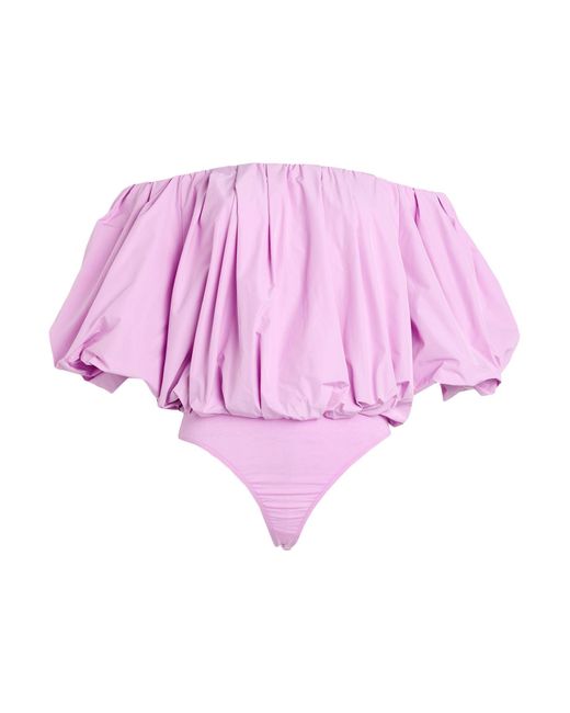 Essentiel Antwerp Pink Bodysuit