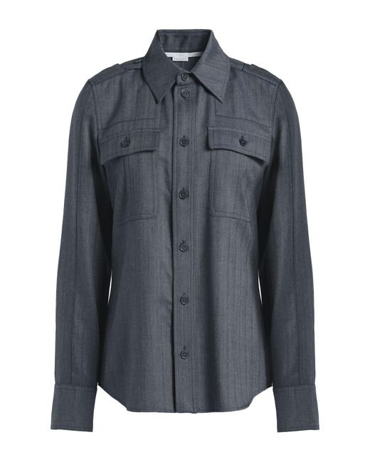 Stella McCartney Blue Shirt