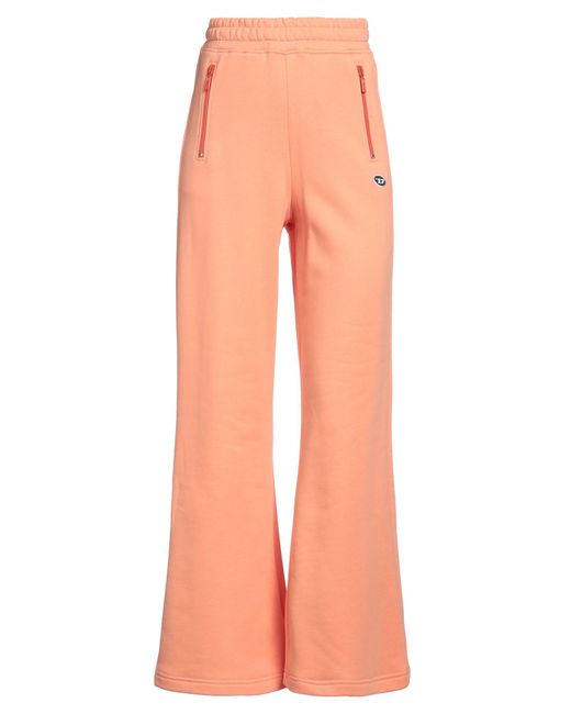 DIESEL Orange Trouser