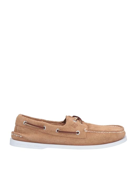 Sperry Top-Sider Brown Loafers for men