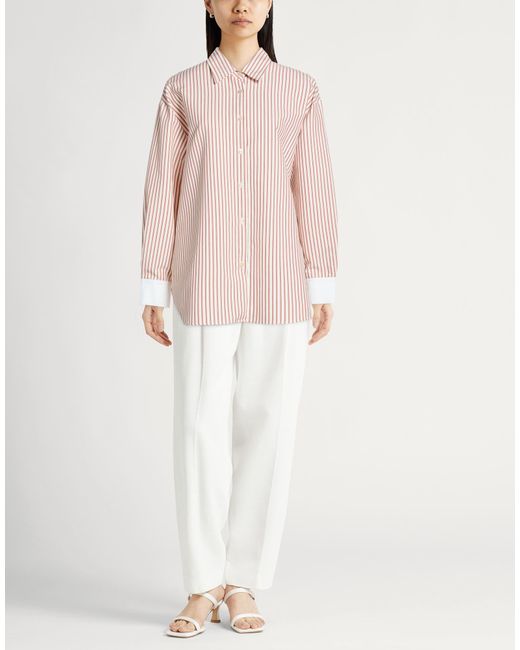 Forte_forte Pink Shirt
