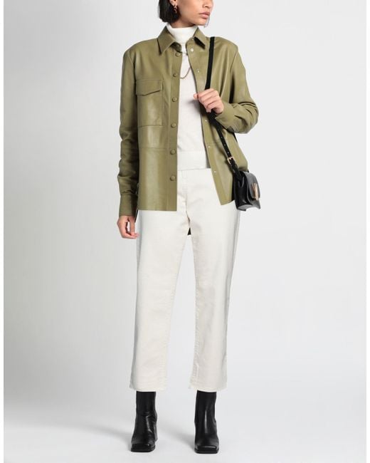 Blugirl Blumarine White Jeans