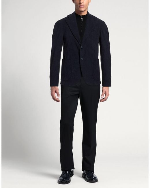 Exte Blue Blazers for men