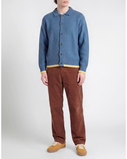 Pullover Obey pour homme en coloris Blue
