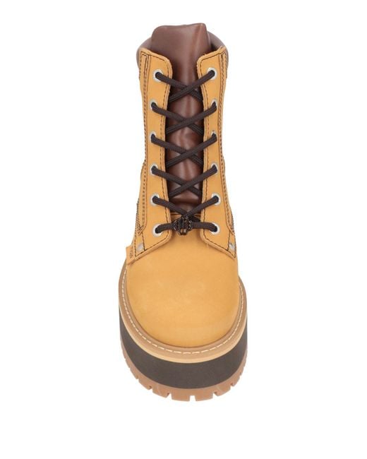 Maje Natural Ankle Boots