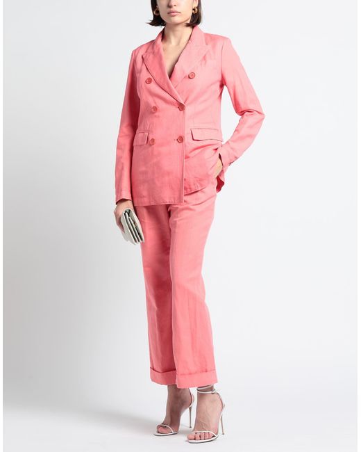 Aspesi Pink Suit