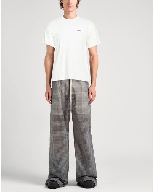 Camiseta Coperni de hombre de color White