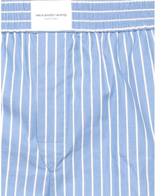 Alexander Wang Shorts & Bermudashorts in Blue für Herren