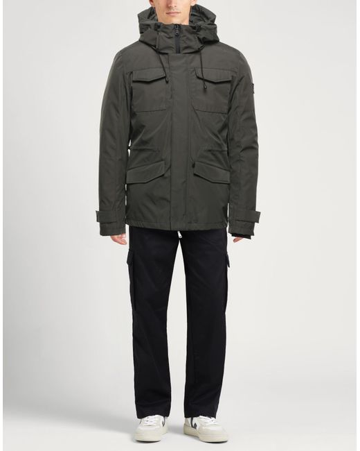 Yes Zee Pufferjacke & Daunenjacke in Gray für Herren