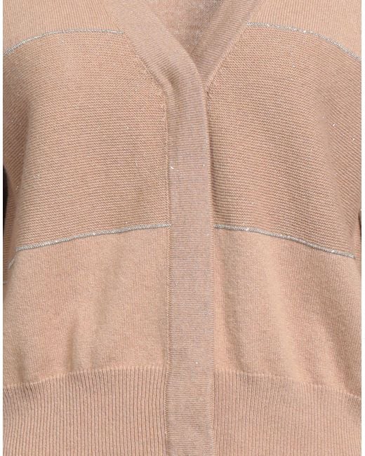 Peserico Natural Cardigans