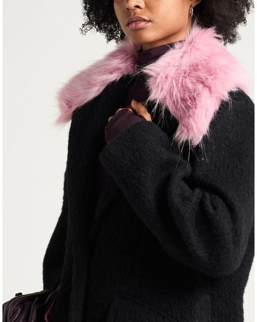 MSGM Black Coats