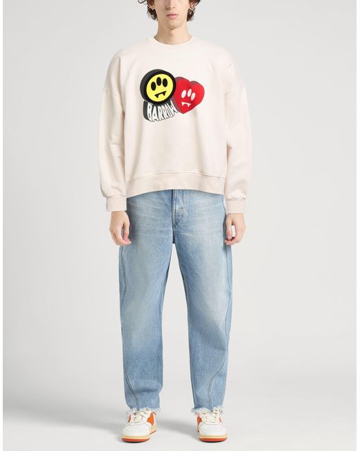Barrow Sweatshirt in White für Herren