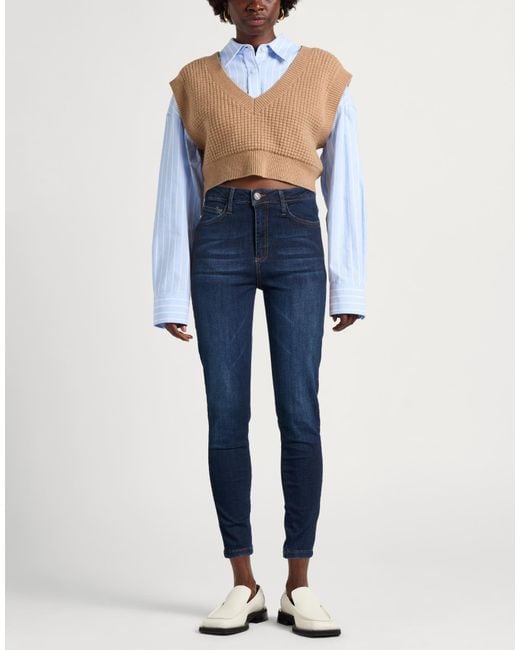 Fred Mello Blue Jeans Cotton, Elastane