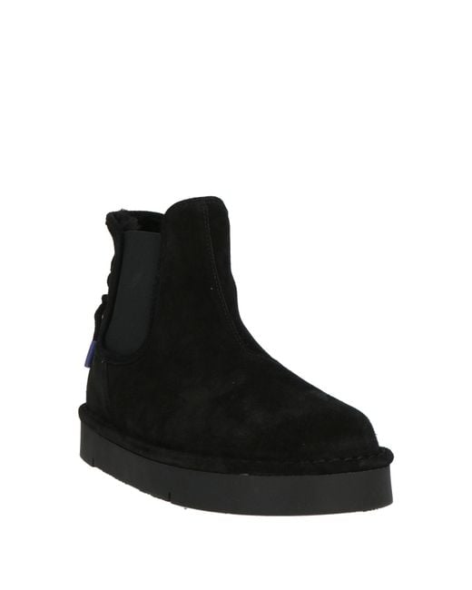 Pànchic Black Stiefelette