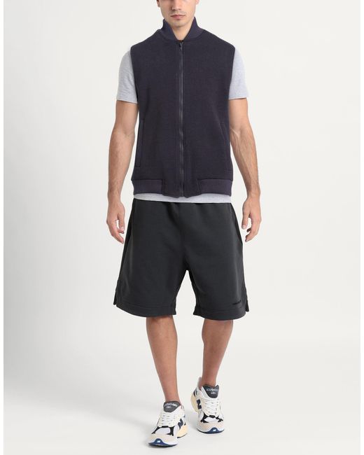 Exte Blue Gilet for men