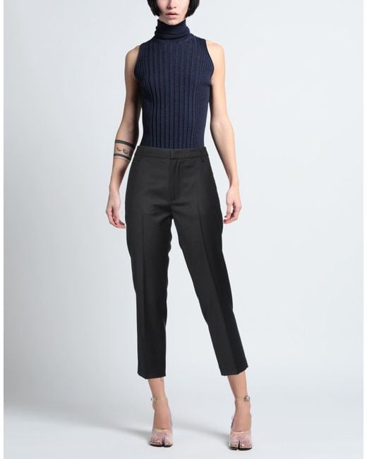 Dondup Black Trouser