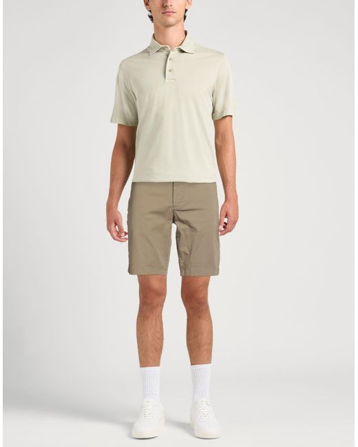 Lacoste Natural Shorts & Bermuda Shorts for men
