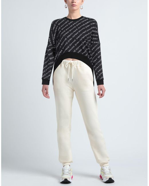 Versace Jeans Couture Black Sweatshirt