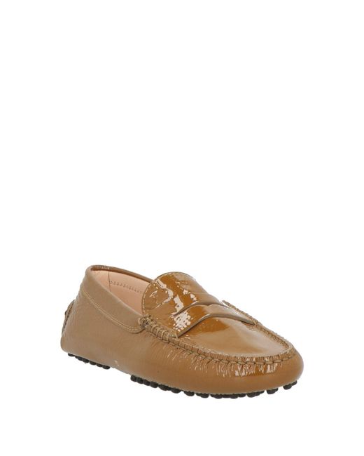 Tod's Brown Loafer