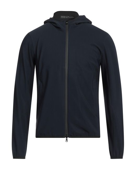 Sudadera Esemplare de hombre de color Blue