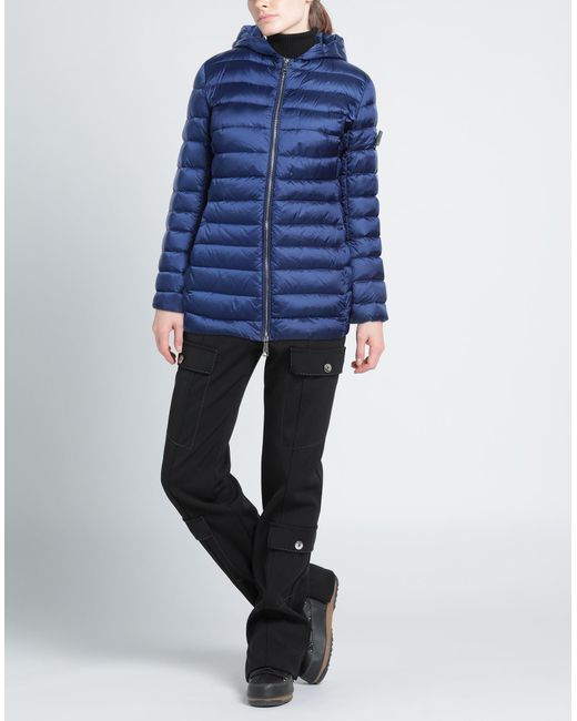 Add Blue Puffer