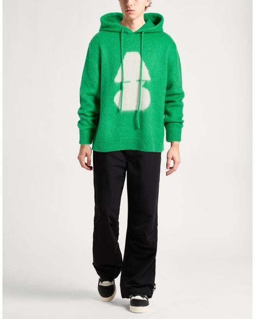Pullover Autry de hombre de color Green