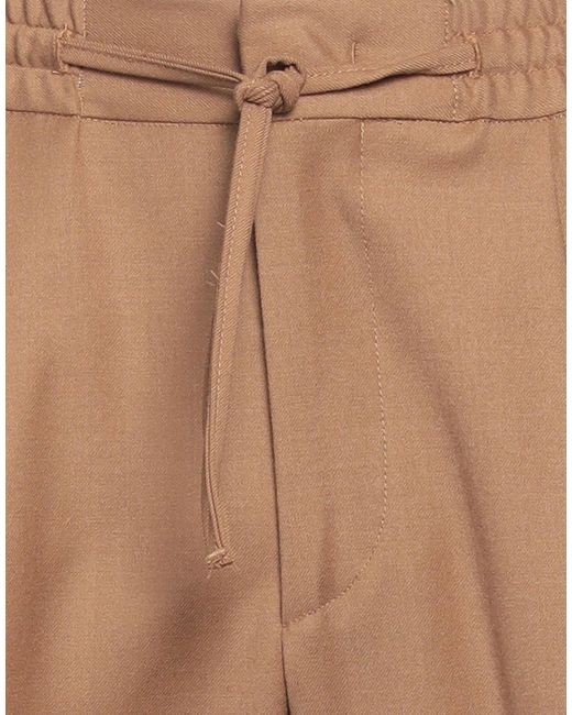 Manuel Ritz Natural Pants for men