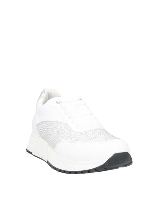 Liu Jo White Trainers