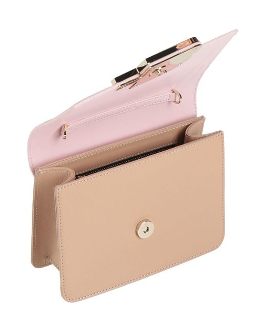 Baldinini Pink Cross-Body Bag