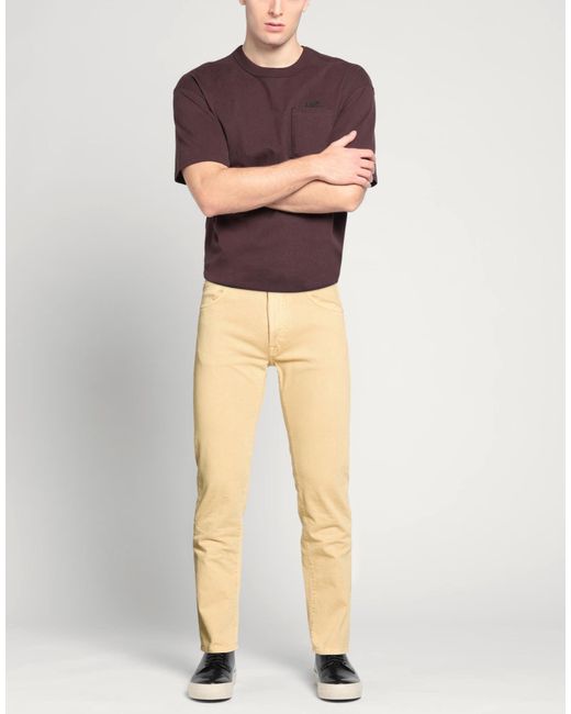 Incotex Natural Jeans for men