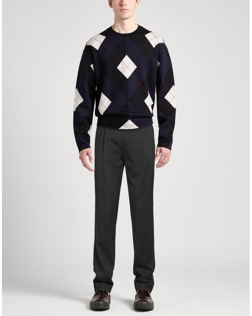 Incotex Gray Pants for men