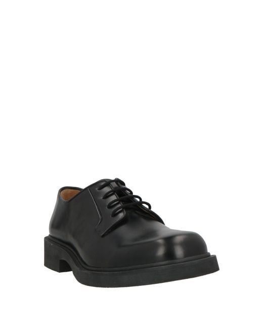 Sandro Black Lace-Up Shoes for men